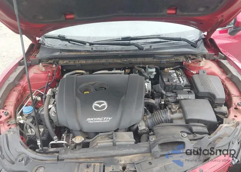 2018 Mazda Mazda6 Sport from USA, damaged, VIN JM1GL1UM8J1311986